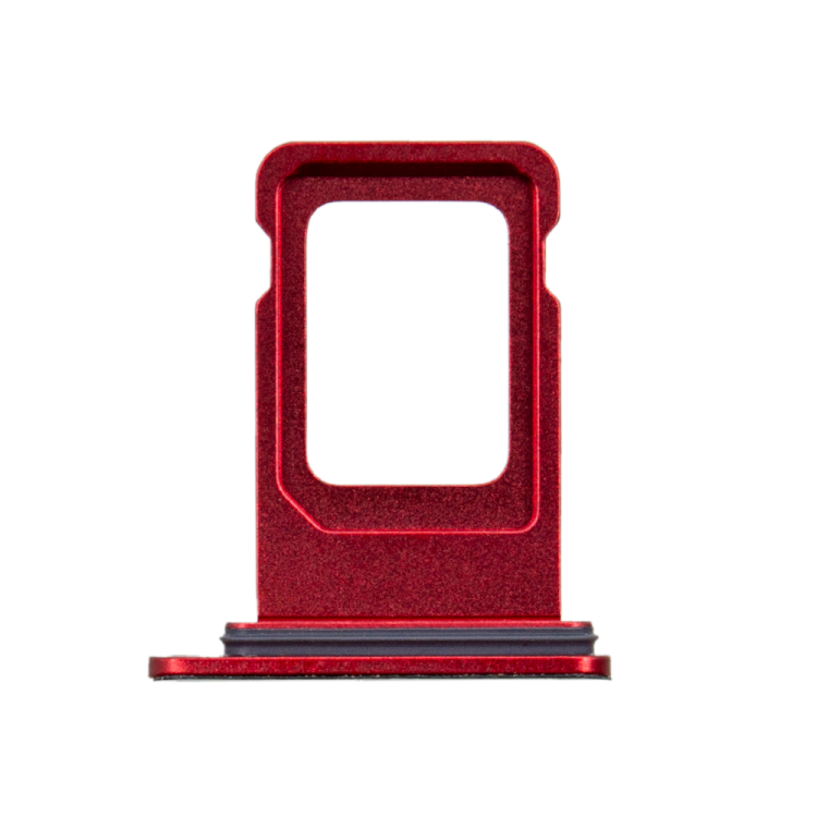 Тримач SIM-карти iPhone Xr red (one sim)