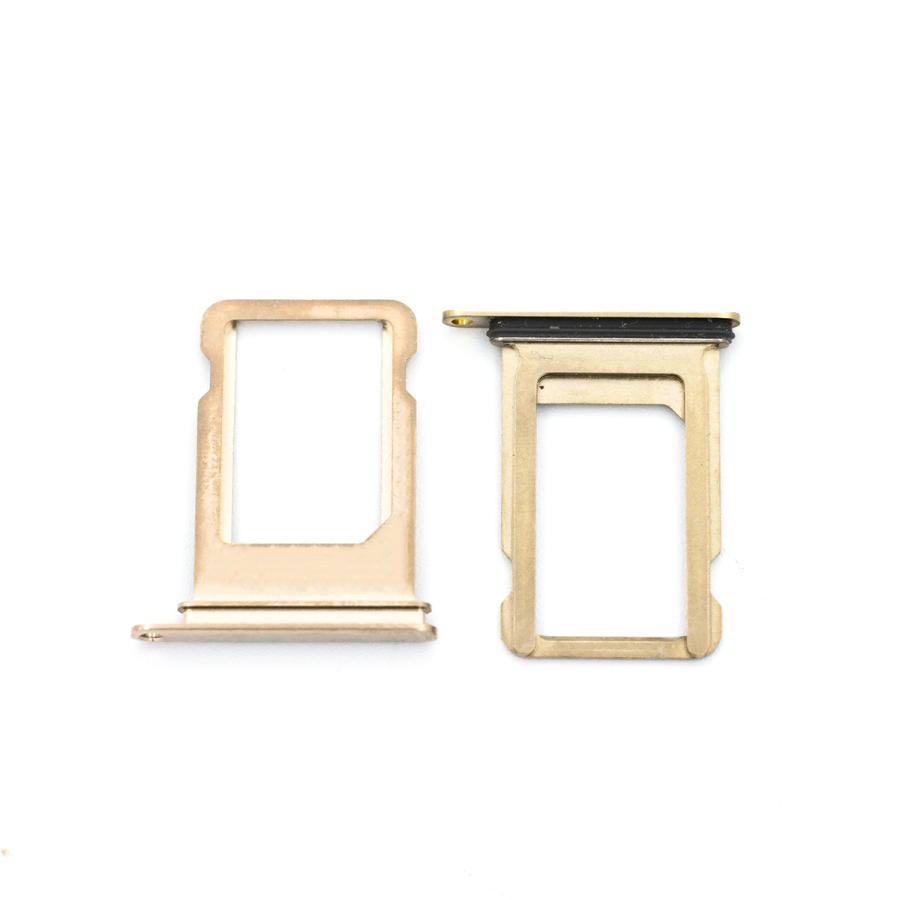 Тримач SIM-карти iPhone Xs gold