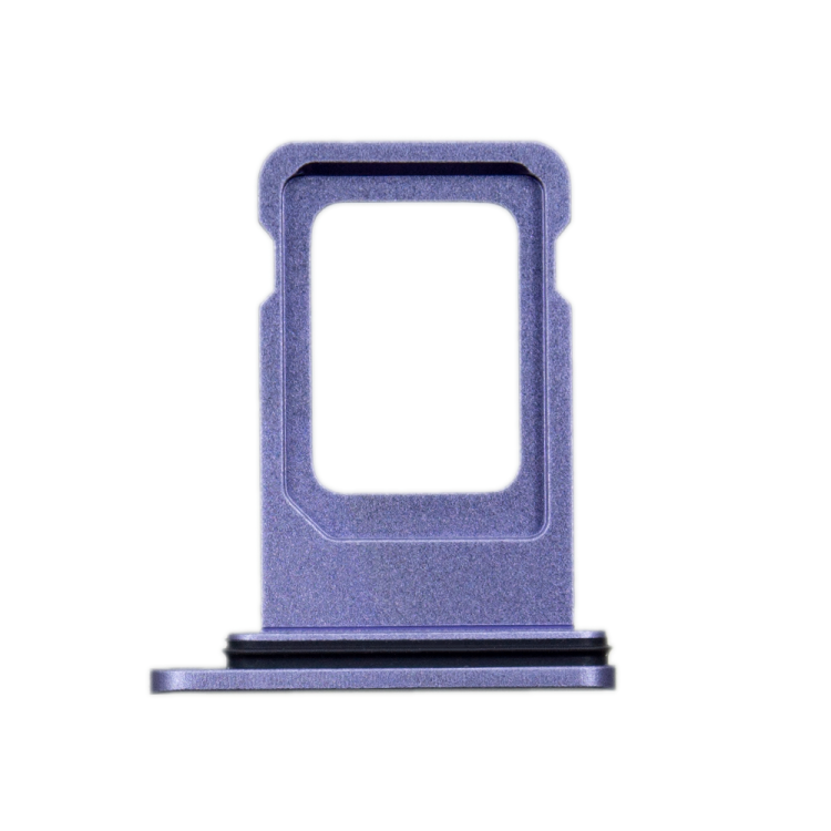 Тримач SIM-карти iPhone 11 purple (one sim)