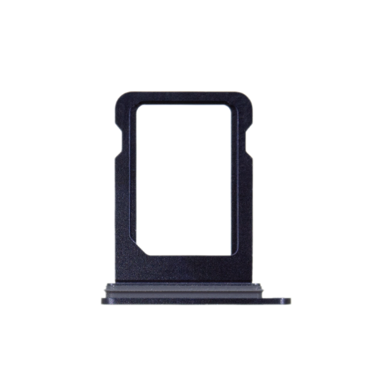 Тримач SIM-карти iPhone 12 Mini black (one sim)