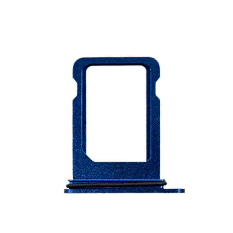 Тримач SIM-карти iPhone 12 Mini blue (one sim)