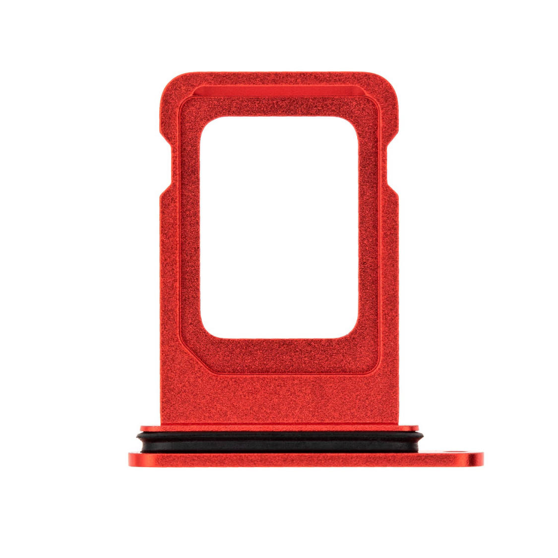 Держатель SIM-карты iPhone 12 red (one sim)