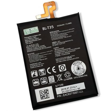 Акумулятор Google Pixel 2 XL (BL-T35) AAA