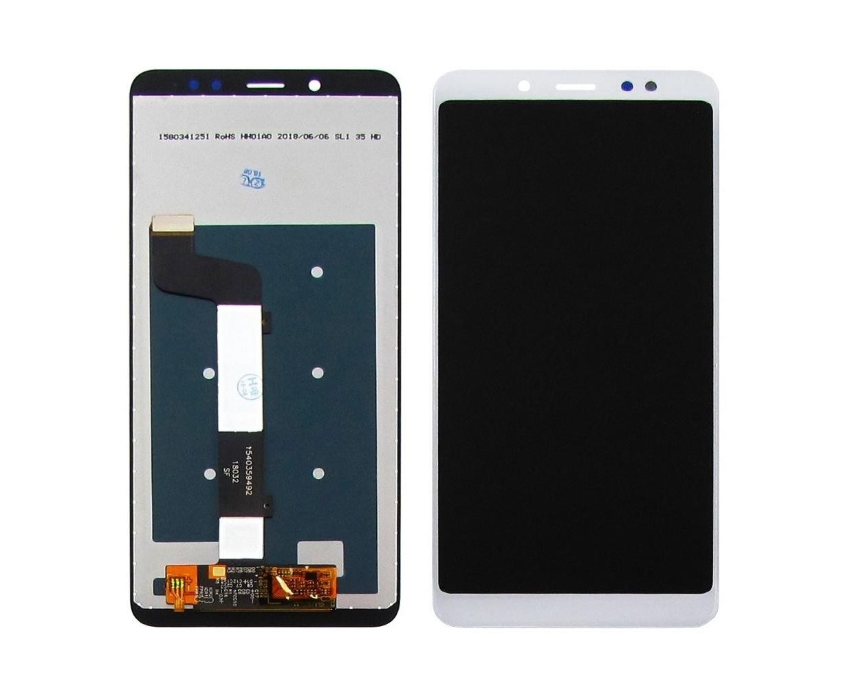 Дисплей Xiaomi Redmi Note 5 | Note 5 Pro white, без рамки, Original (PRC)