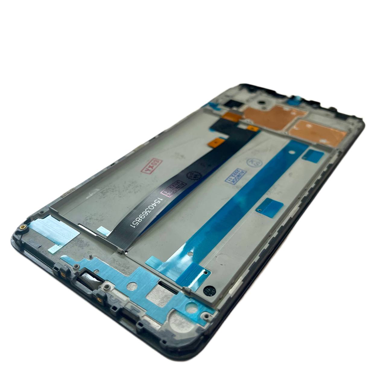 Дисплей Xiaomi Mi Max 3 black, з рамкою, Original (PRC)