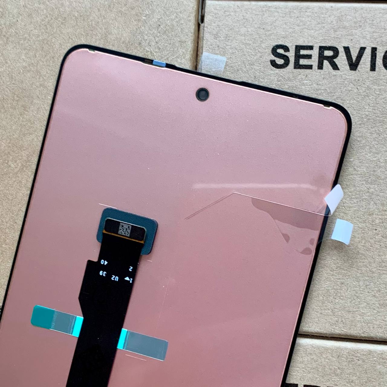 Дисплей Xiaomi Redmi Note 12 Pro 5G | Redmi Note 12 Pro Plus 5G | Poco X5 Pro black, без рамки, OLED