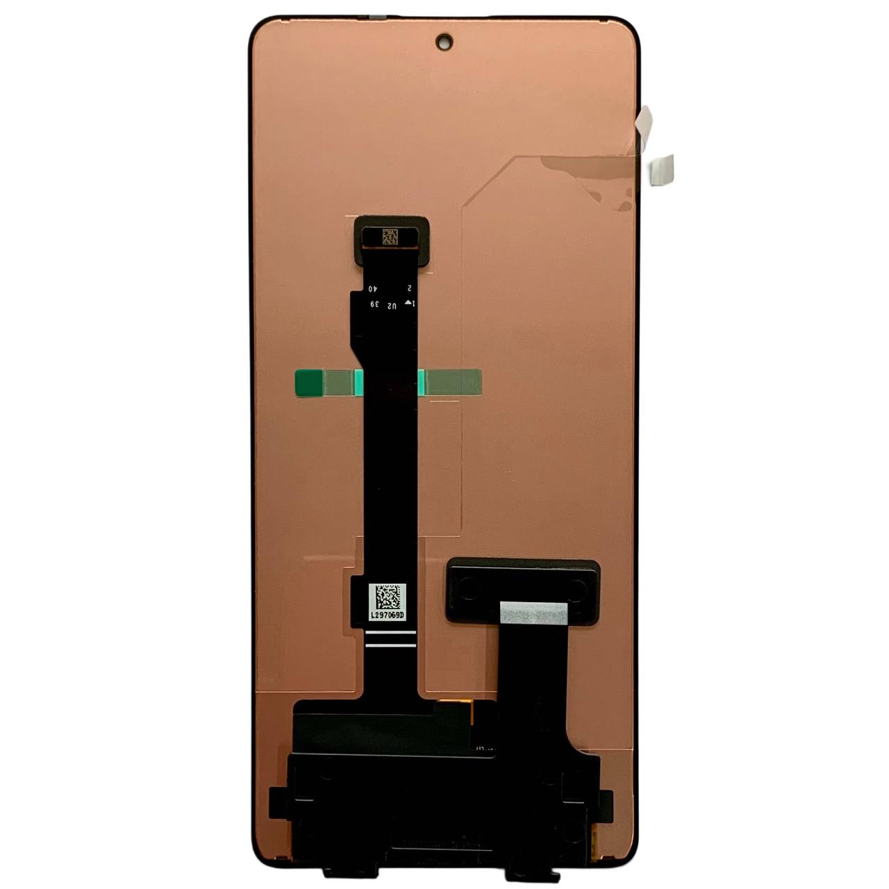 Дисплей Xiaomi Redmi Note 12 Pro 5G | Redmi Note 12 Pro Plus 5G | Poco X5 Pro black, без рамки, OLED