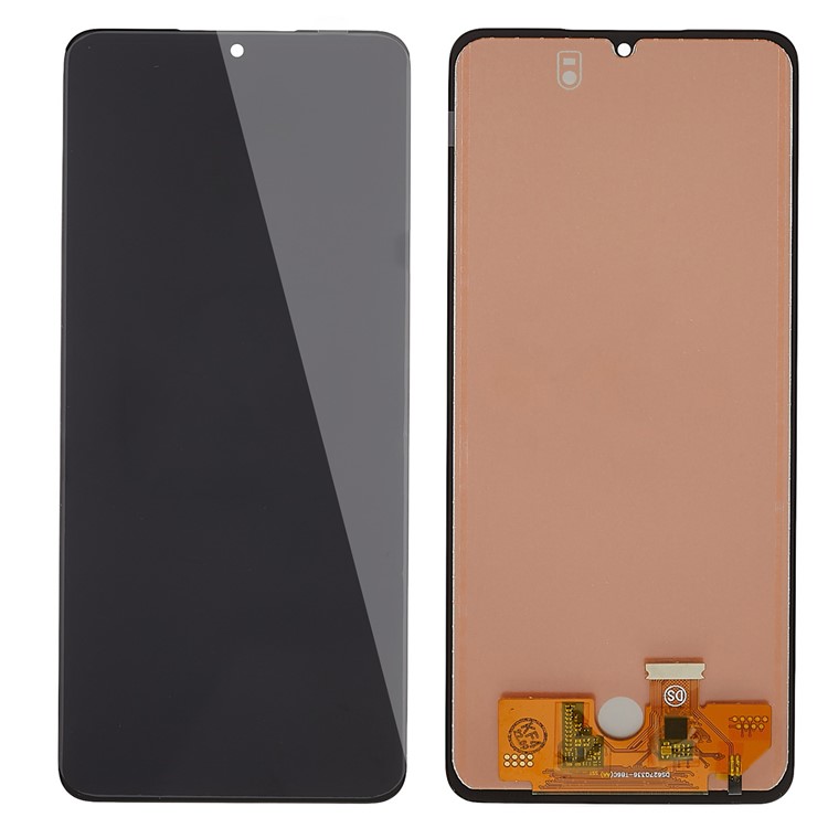 Дисплей Samsung A336 Galaxy A33 5G 2022 black, без рамки, IPS