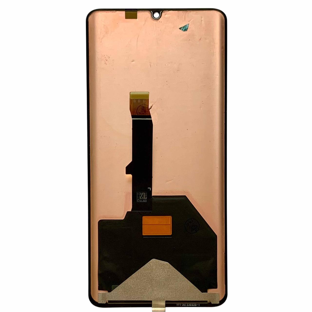 Дисплей Huawei P30 Pro black, без рамки, OLED