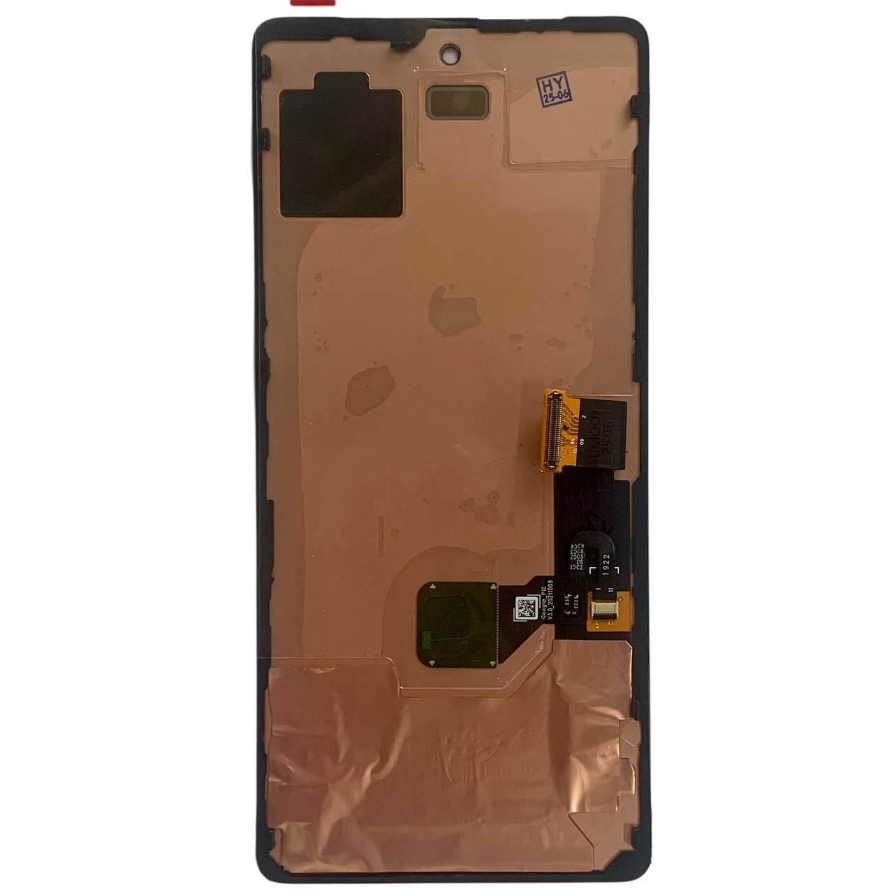 Дисплей Google Pixel 7 black, с рамкой, Original