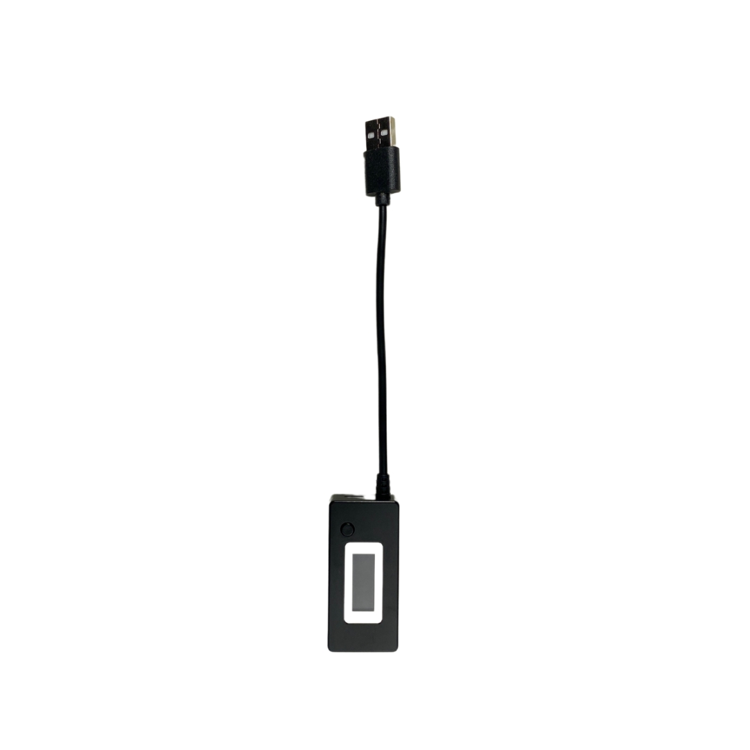 USB-тестер KCX-017, black