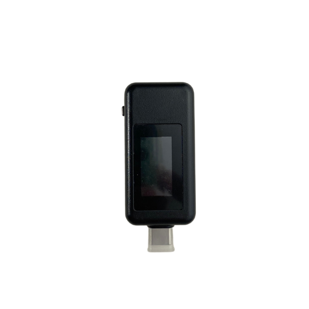 Type-C тестер Keweisi KWS-1902C, black
