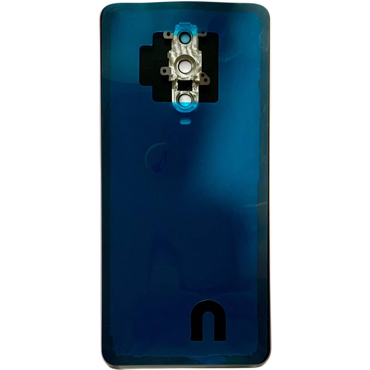 Задня кришка Xiaomi Mi 9T | Mi 9T Pro| Redmi K20 | Redmi K20 Pro black (зі склом камери)