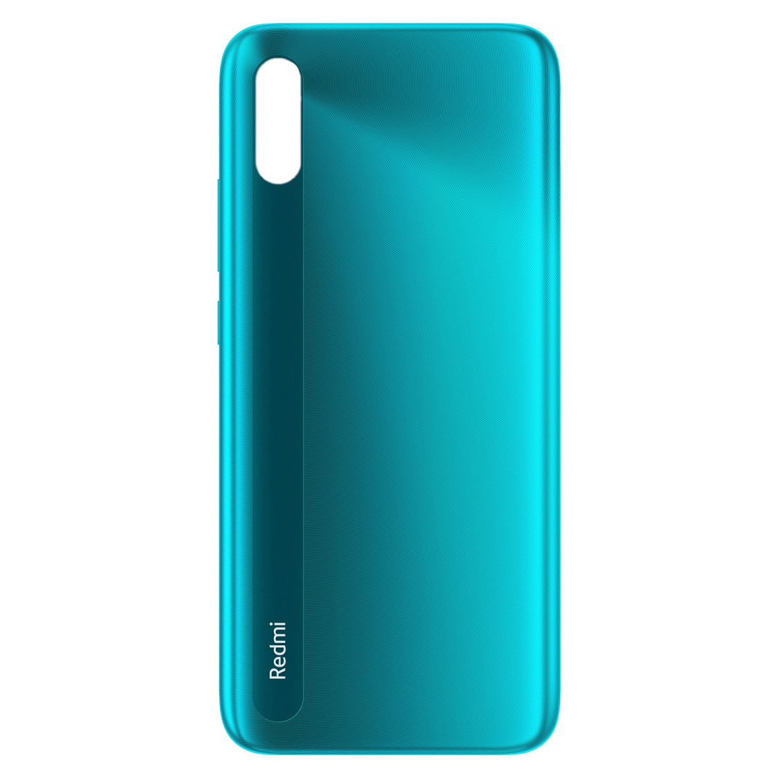 Задняя крышка Xiaomi Redmi 9A ocean green (без стекла камеры)