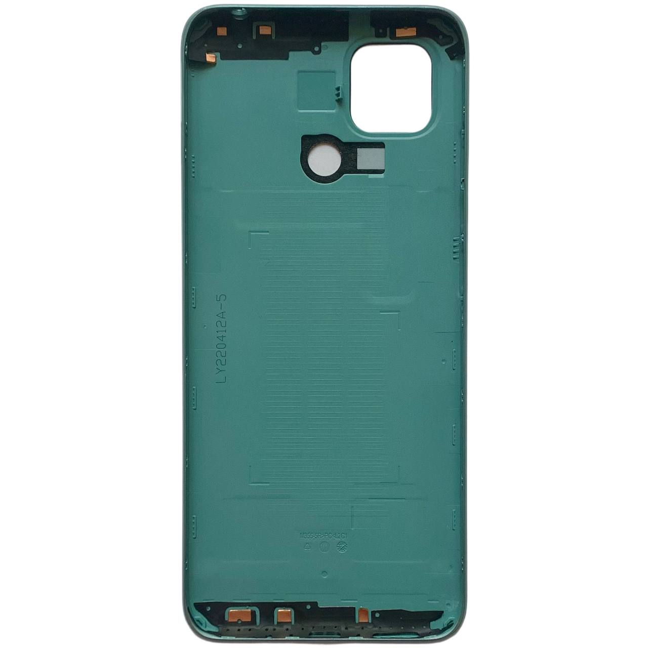 Задня кришка Xiaomi Redmi 10C green (без скла камери)