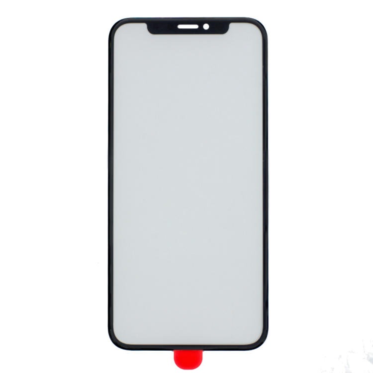 Стекло дисплея iPhone 11 с рамкой с OCA пленкой