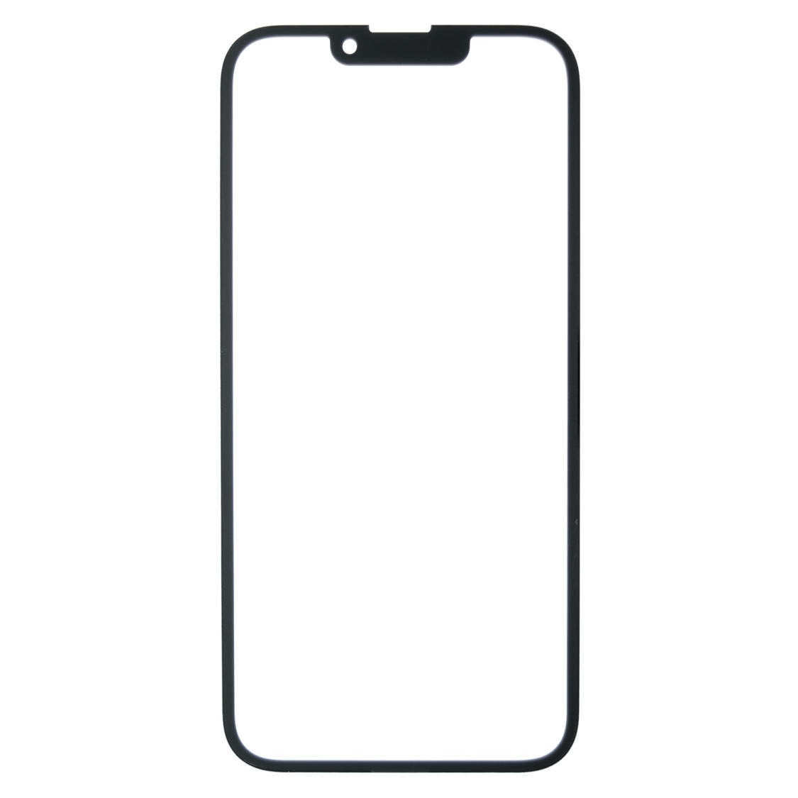 Скло дисплея iPhone 13 | iPhone 13 Pro без рамки з OCA плівкою