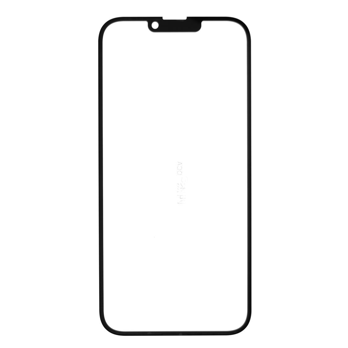 Скло дисплея iPhone 14 Plus без рамки з OCA плівкою