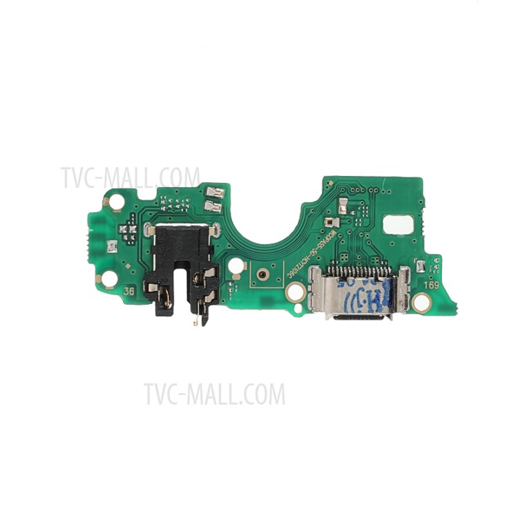 Нижня плата OPPO A55 5G (PEMM00 | PEMM20| PEMT00 | PEMT20), High Quiality
