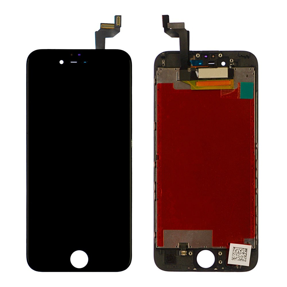 Дисплей iPhone 6S black complete, Original (China)