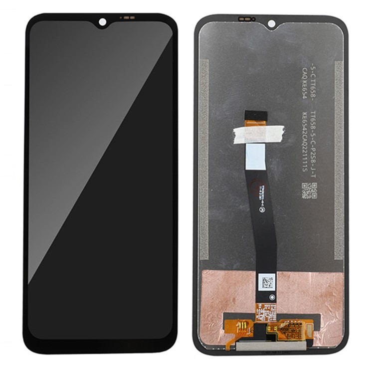 Дисплей UleFone Power Armor 17 Pro | 18 | 18 Pro | 19 | 19T | 20 black, без рамки, Original (China)