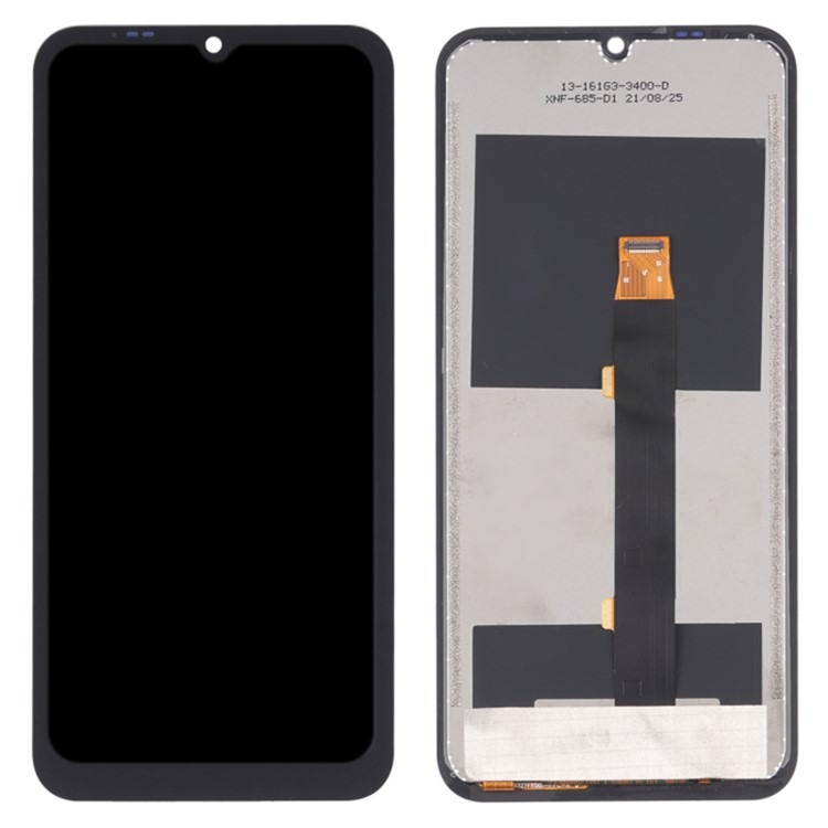 Дисплей Cubot King Kong 5 Pro black. без рамки, Original (PRC)