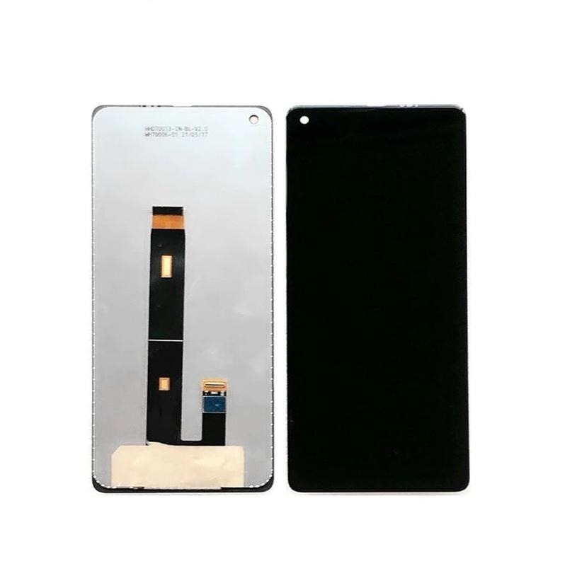 Дисплей Cubot Max 3 black, без рамки, Original (PRC)