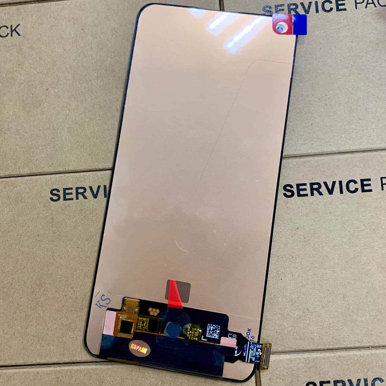 Дисплей OnePlus 9 black, без рамки, Original
