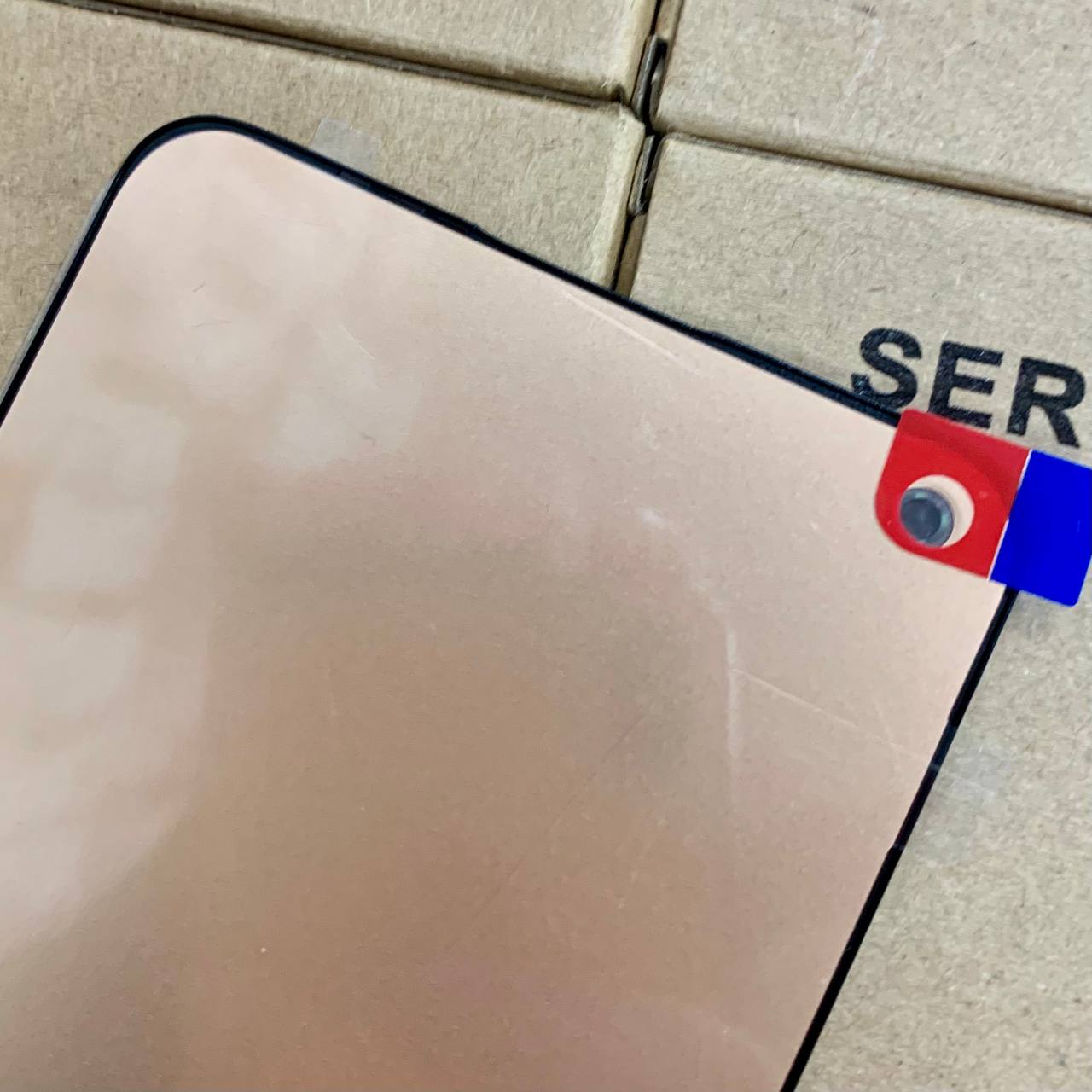 Дисплей OnePlus 9 black, без рамки, Original