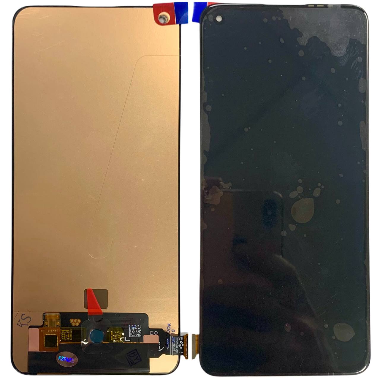 Дисплей OnePlus 9 black, без рамки, Original