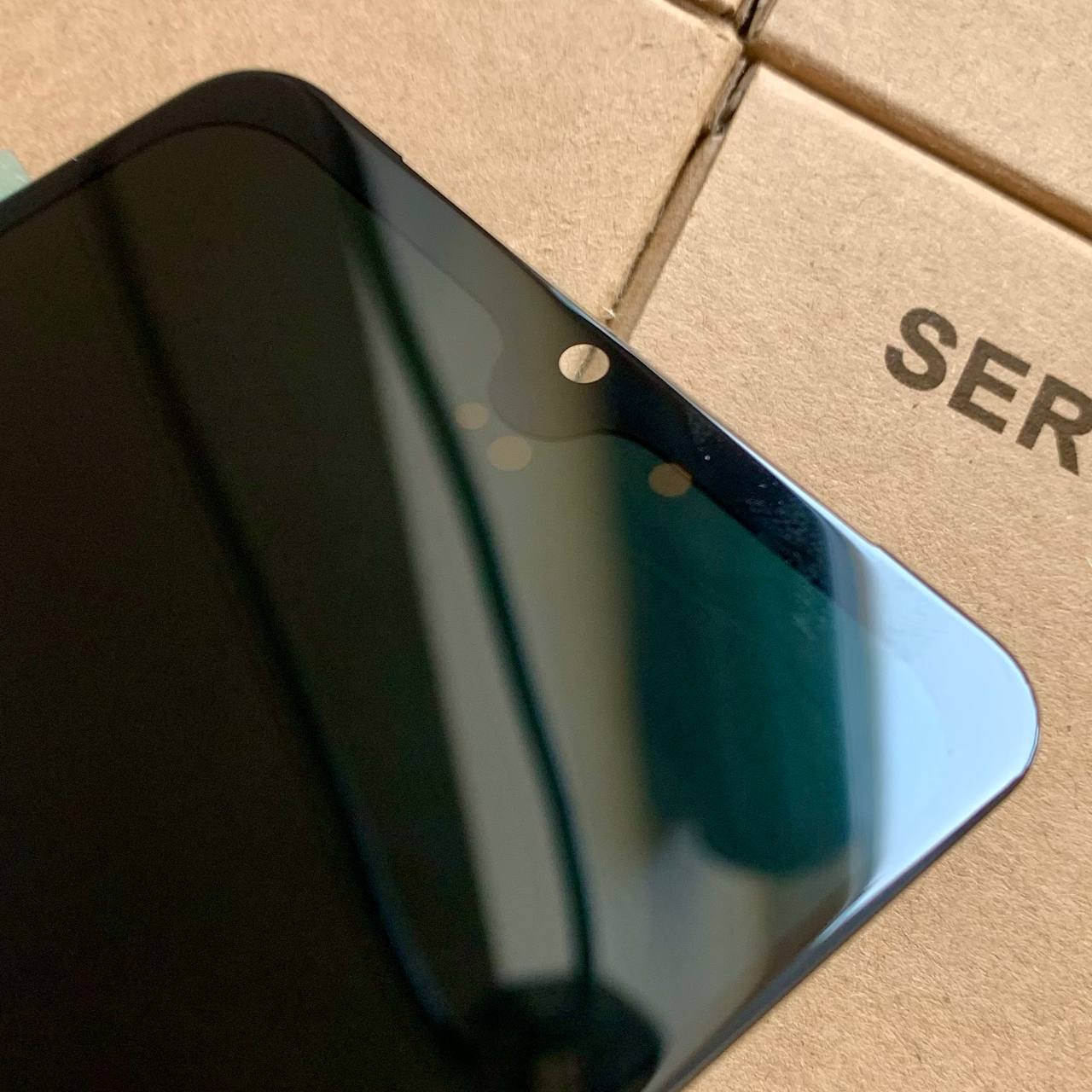 Дисплей OnePlus 7T black, без рамки, OLED