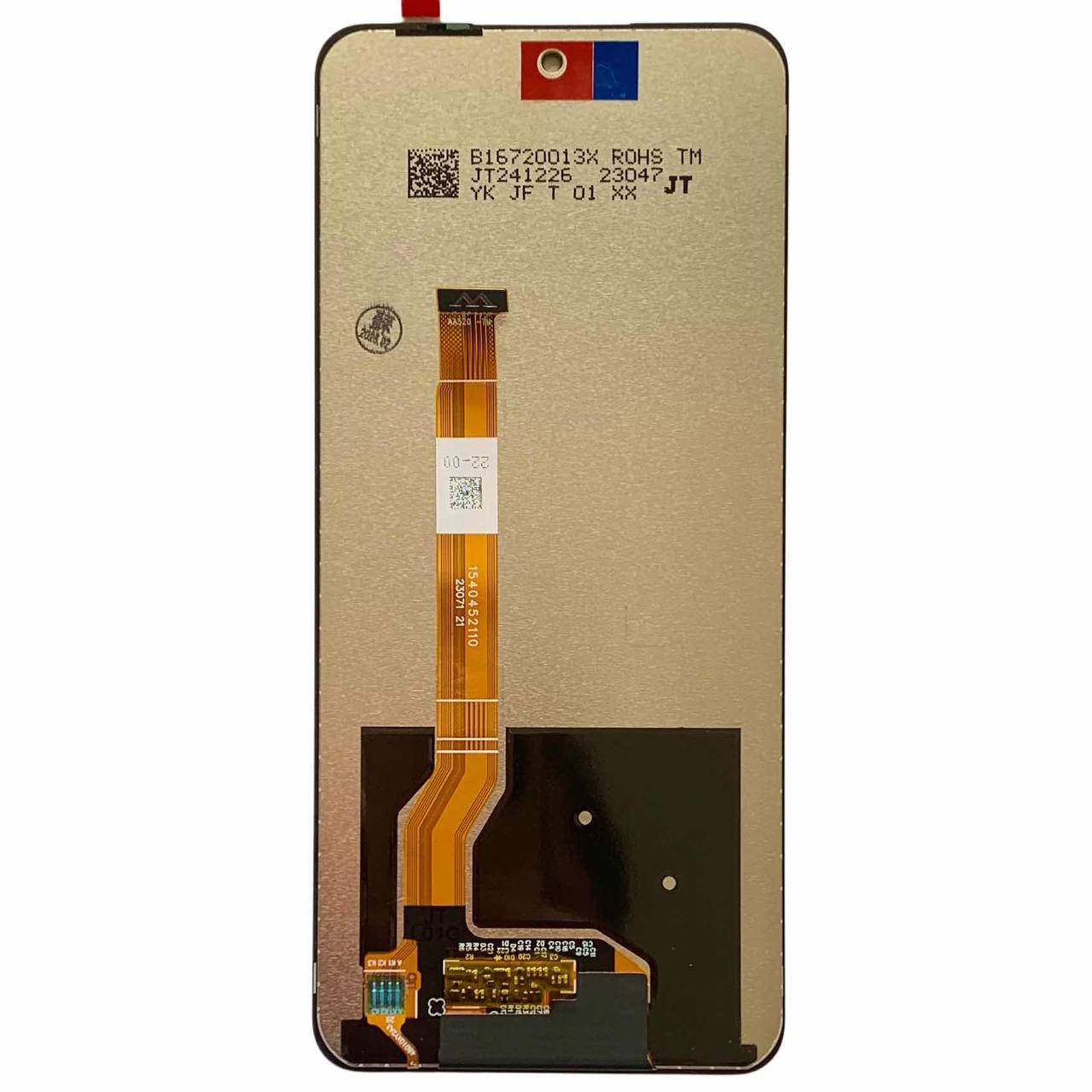 Дисплей Realme C55 | C67 5G | Narzo N55 | OPPO A1 | A2 | A58 4G | A98 5G | OnePlus Nord CE3 Lite black, без рамки, Original