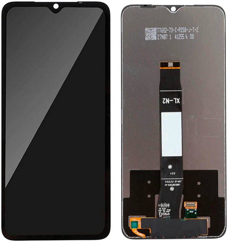 Дисплей UMIDIGI C1 | UMIDIGI C1 Max | UMIDIGI G1 | UMIDIGI G1 Max black, без рамки, Original (PRC)