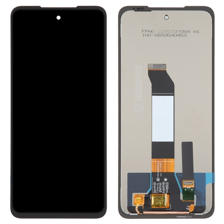 Дисплей UMIIDIGI Bison GT2 | Umidigi Bison GT2 Pro black, без рамки, Original (PRC)