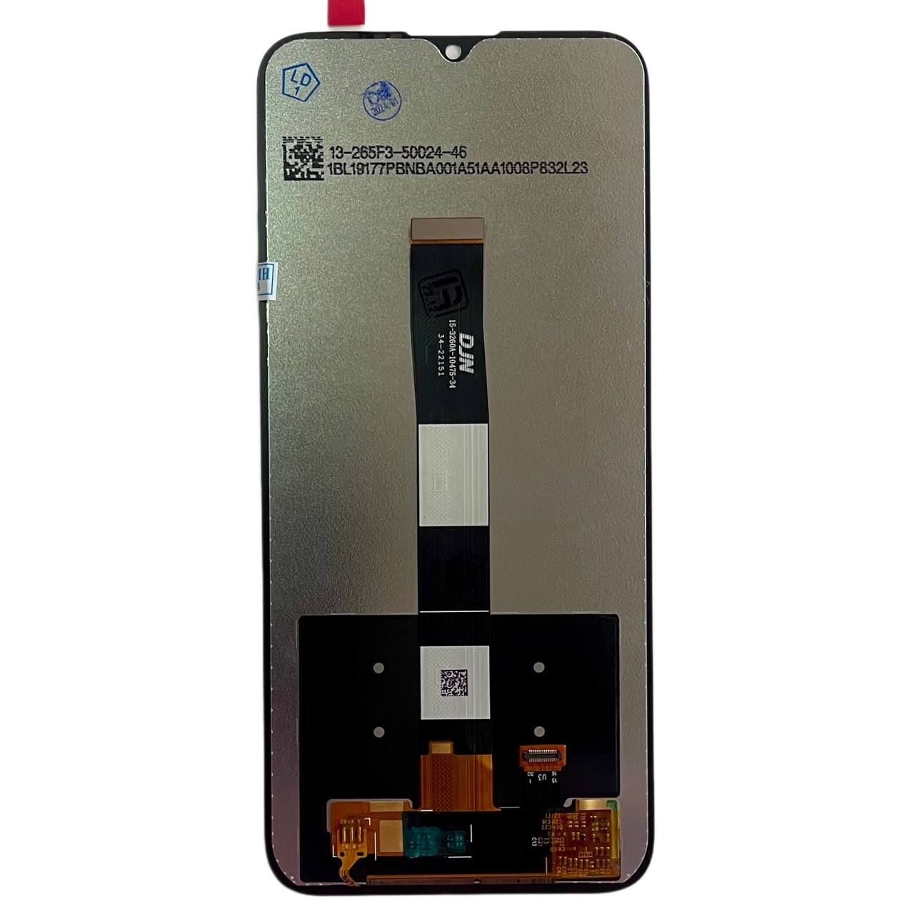 Дисплей Blackview A95 black, без рамки, Original (China)
