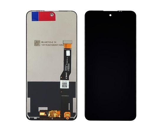 Дисплей TCL 20L | TCL 20L Plus black, без рамки, Original (PRC)