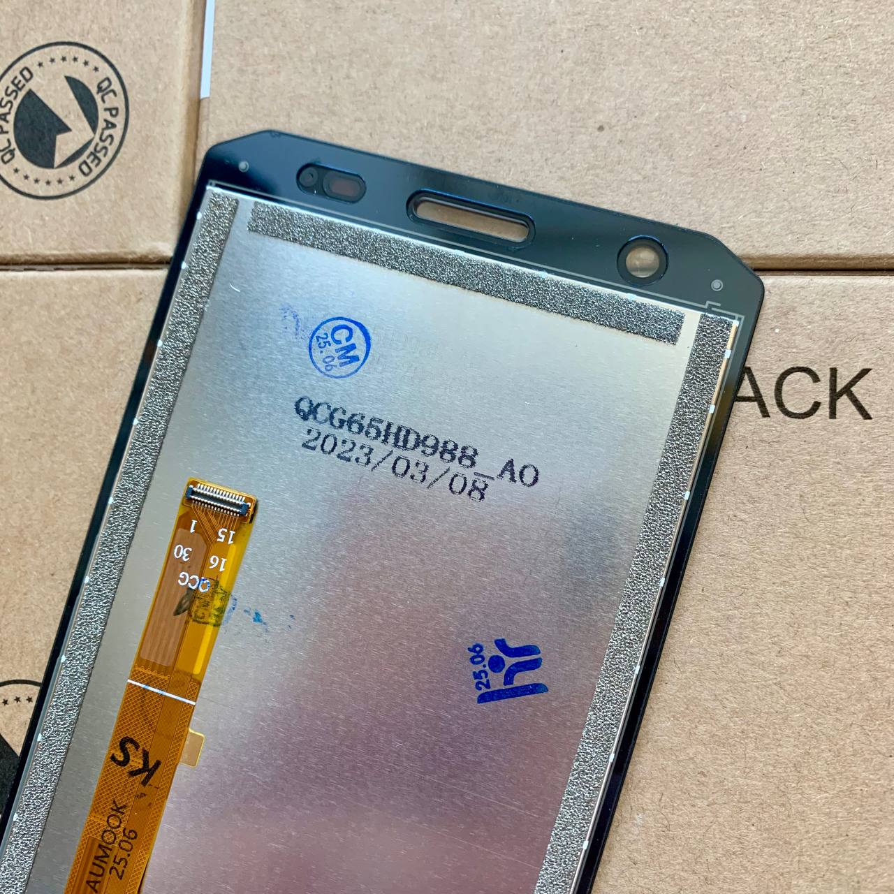 Дисплей Doogee S41 | Doogee S41 Pro black, без рамки, Original (PRC)