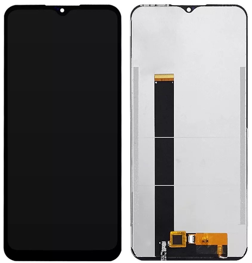 Дисплей Doogee X95 | Doogee X95 Pro black, без рамки, Original (PRC)