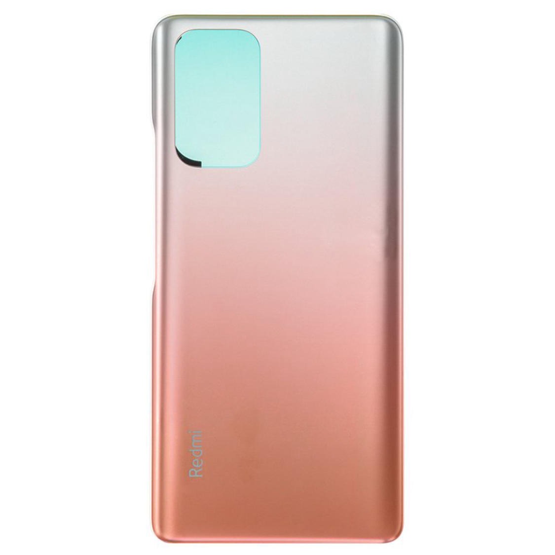 Задняя крышка Xiaomi Redmi Note 10 Pro | Note 10 Pro Max bronze (без стекла камеры)
