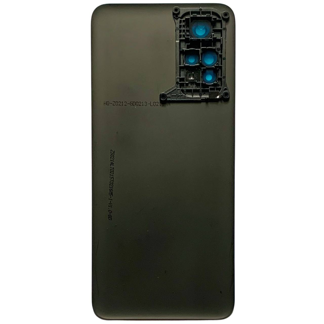 Задняя крышка Xiaomi Redmi Note 11 (Camera 50MP) twilight blue (со стеклом камеры)
