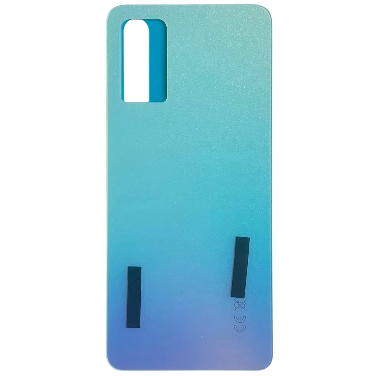 Задня кришка Xiaomi Redmi Note 11 Pro 5G atlantic blue (без скла камери)