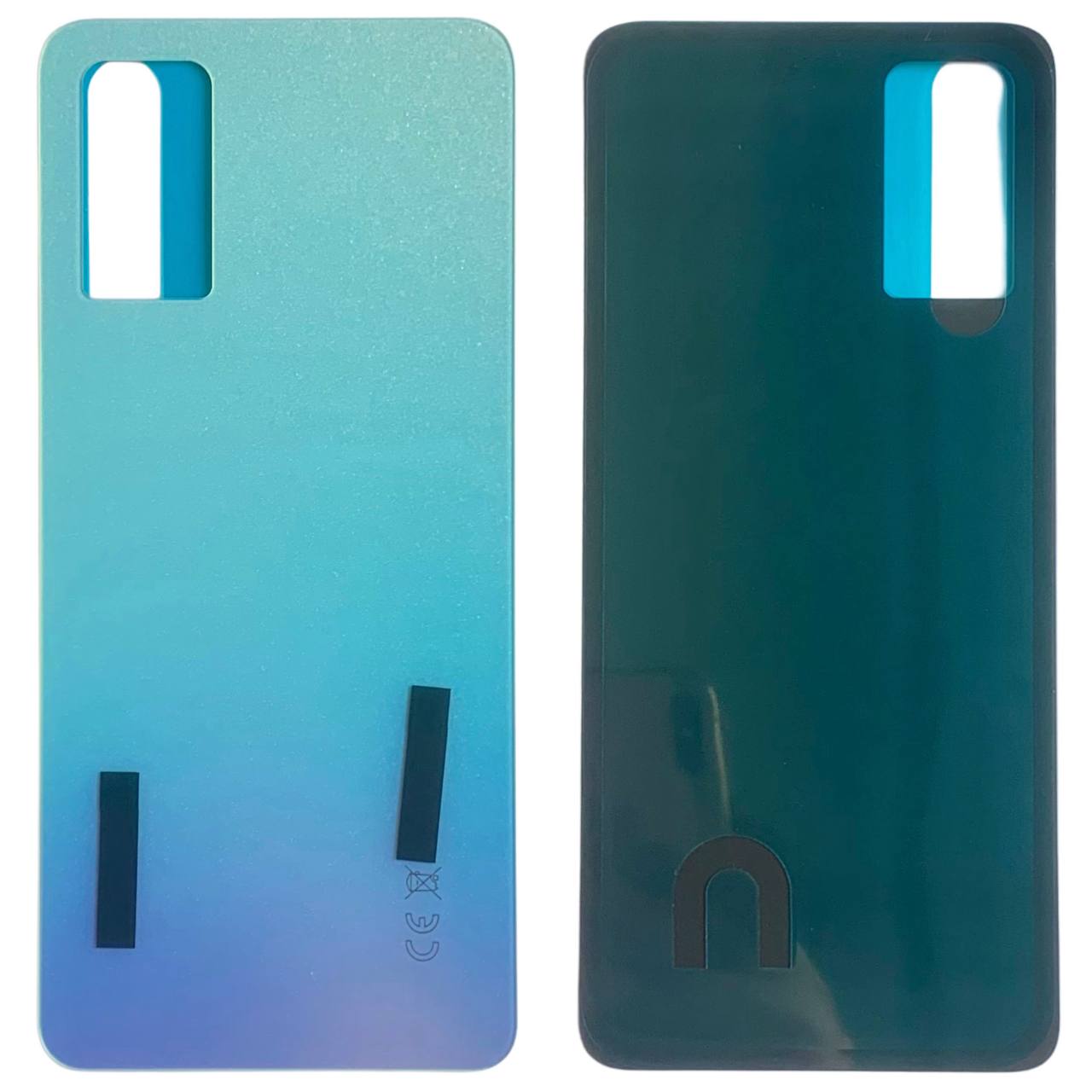 Задня кришка Xiaomi Redmi Note 11 Pro 5G atlantic blue (без скла камери)