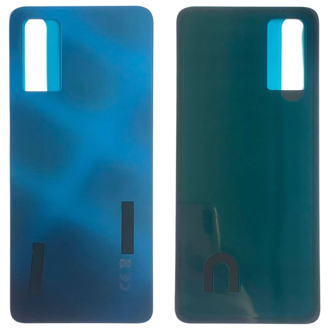 Задня кришка Xiaomi Redmi Note 11 Pro 5G star blue (без скла камери)