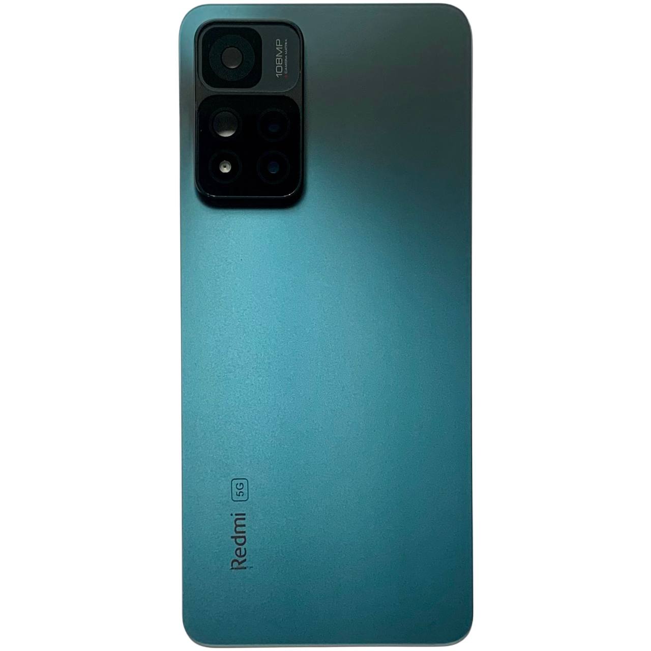 Задняя крышка Xiaomi Redmi Note 11 Pro Plus | Redmi Note 11 Pro Plus 5G green (со стеклом камеры)