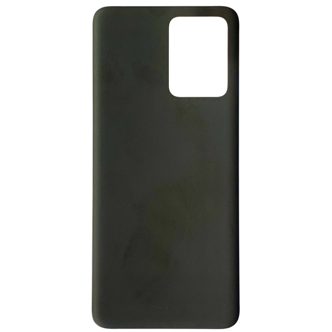 Задня кришка Xiaomi Redmi Note 12 5G gray (без скла камери)