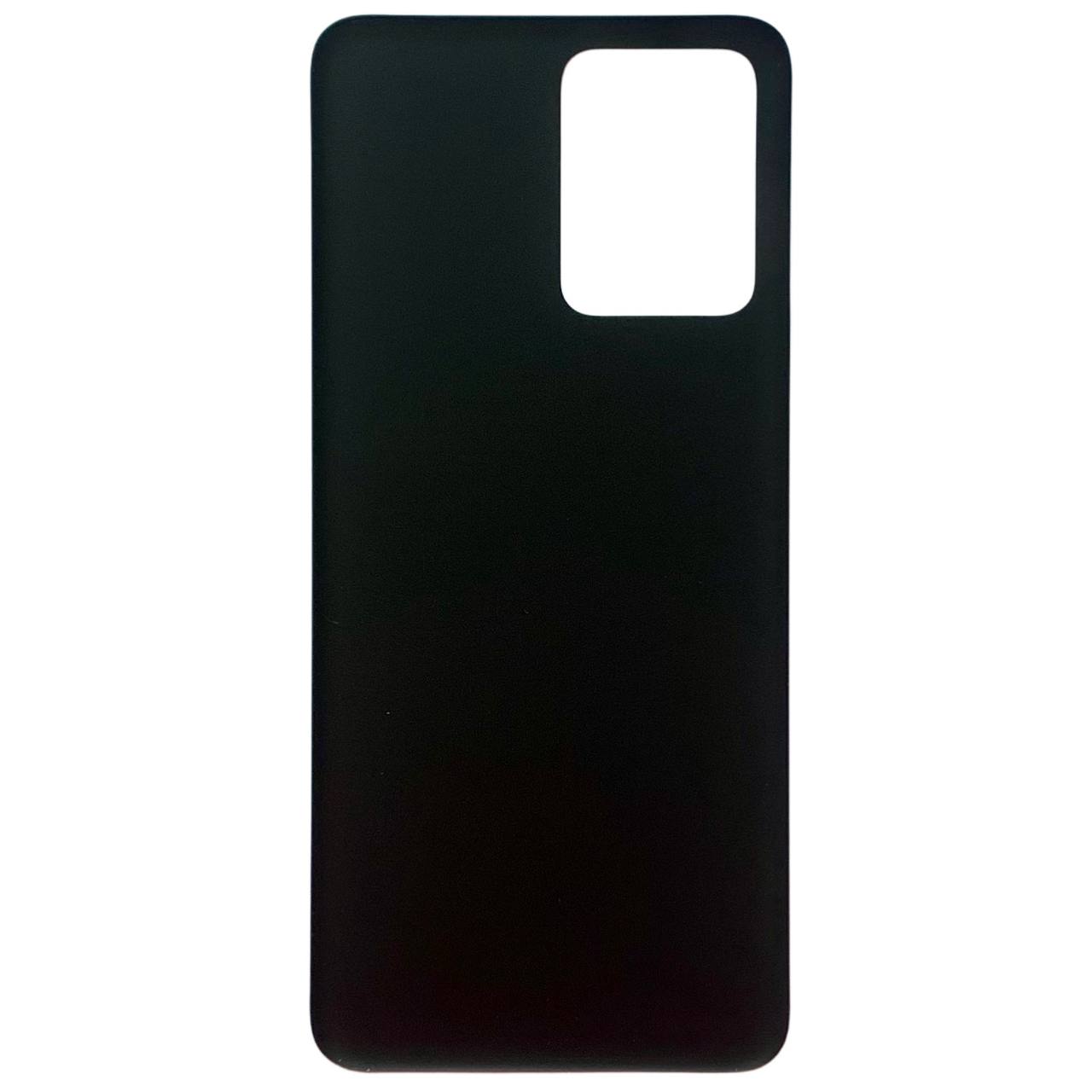 Задняя крышка Xiaomi Redmi Note 12 5G blue (без стекла камеры)