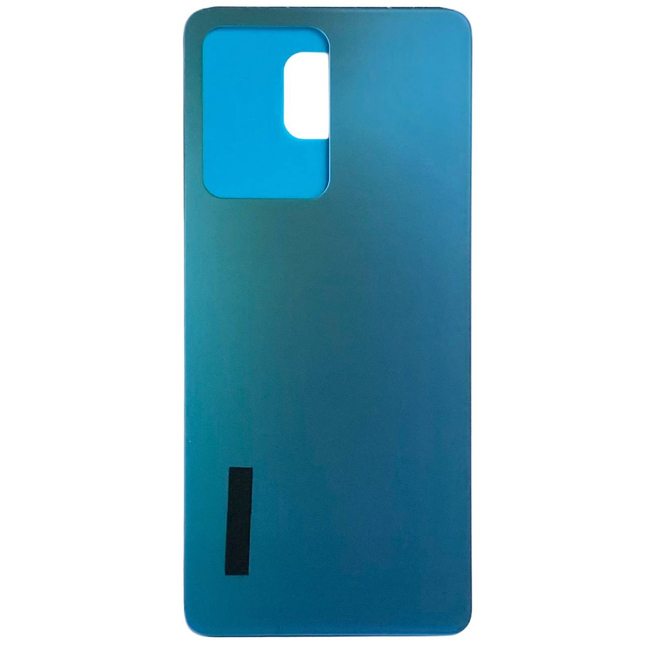 Задня кришка Xiaomi Redmi Note 12 Pro 5G sky blue (без скла камери)