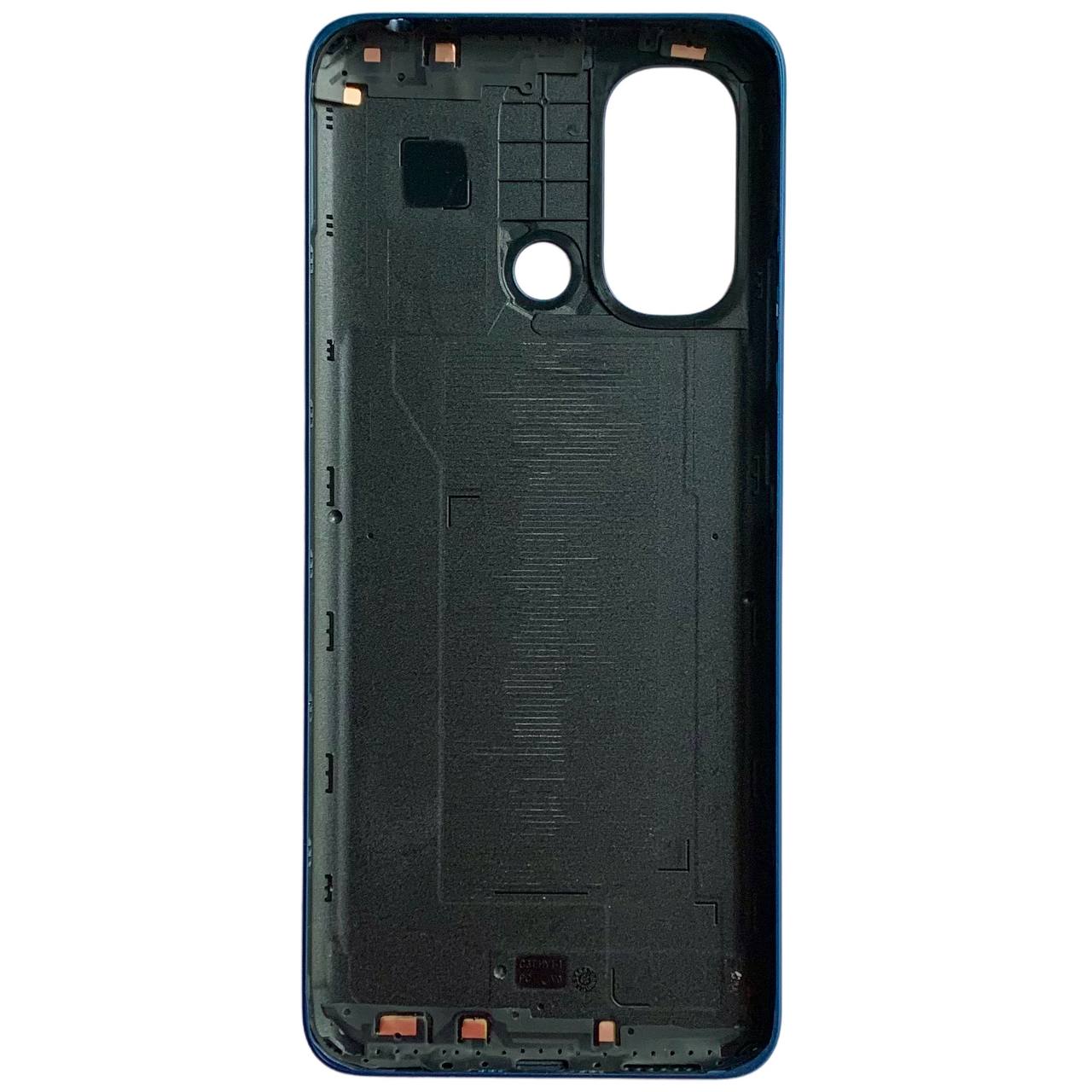 Задня кришка Xiaomi Redmi 12C blue (без скла камери)