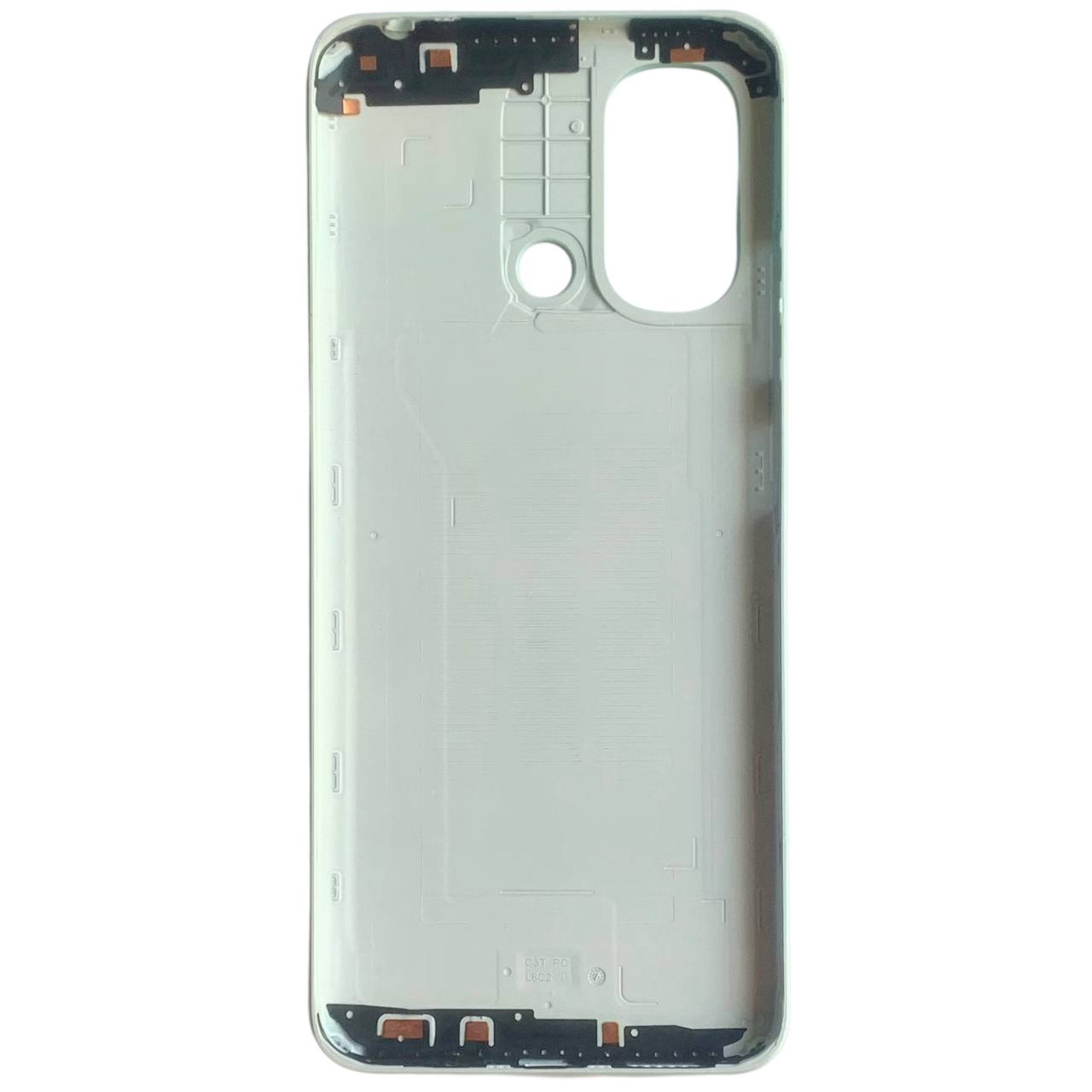 Задня кришка Xiaomi Redmi 12C green (без скла камери)