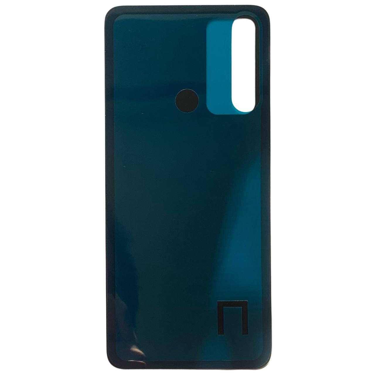 Задняя крышка Xiaomi 12 Lite black (без стекла камеры)